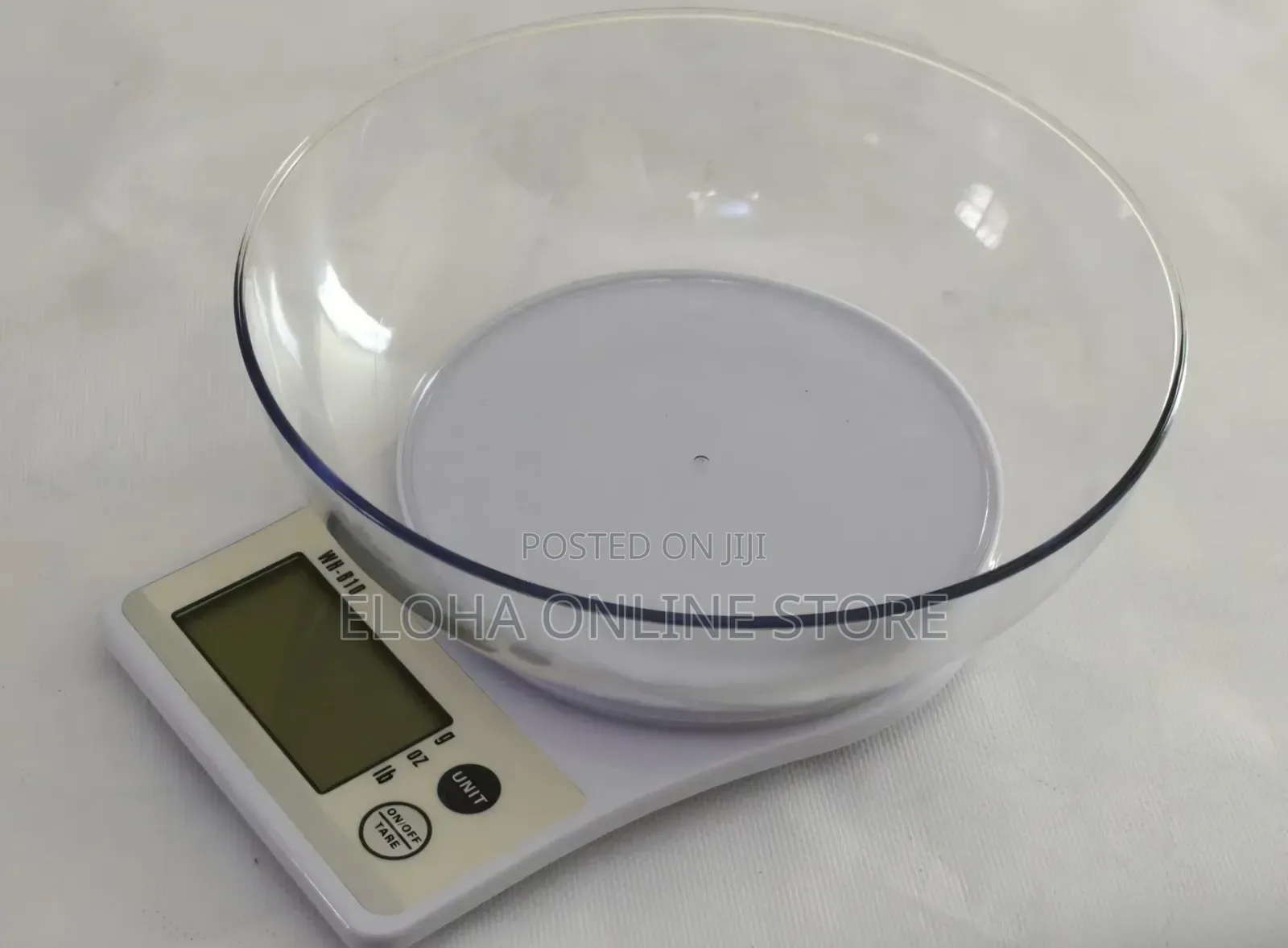 3kg/0.1g Kitchen Digital Weighing Scale