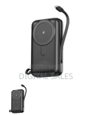 Green Lion Luzern Compatible With Magsafe Power Bank 10000mah, 15w