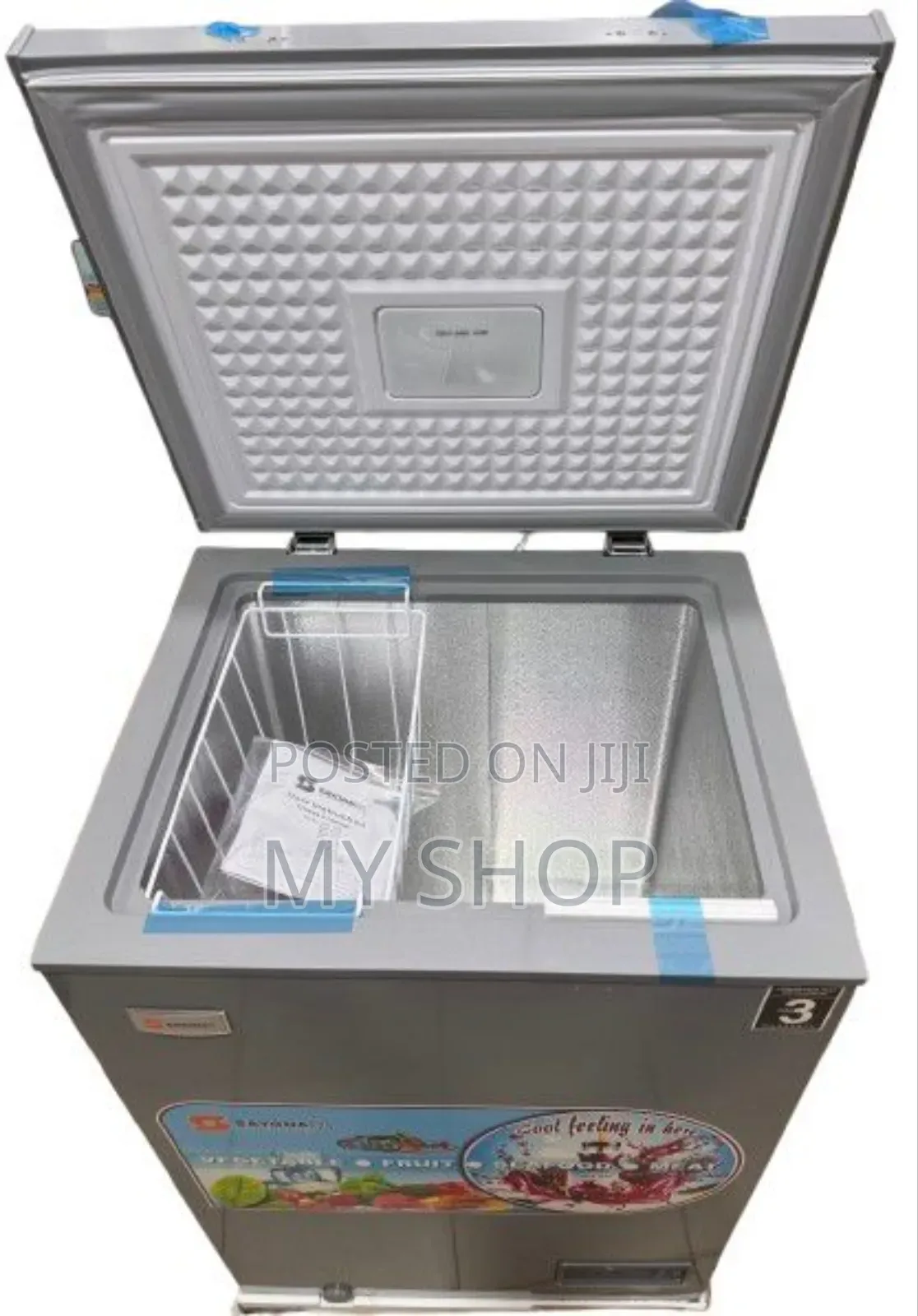Sayona 150l Chest Freezer