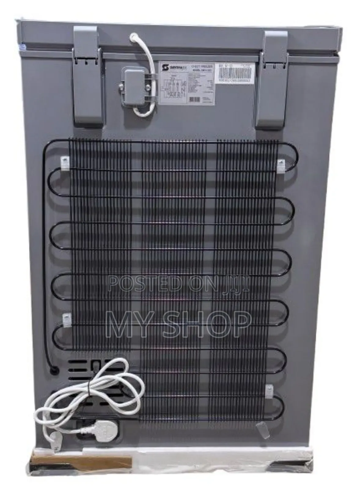 Sayona 150l Chest Freezer