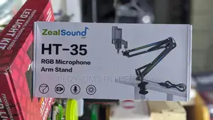 Ht 35 RGB Microphone Arm Stand Holder