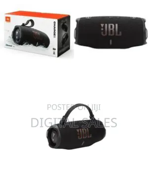 Charge 6 – Portable Waterproof Bluetooth Speaker With Power Bank