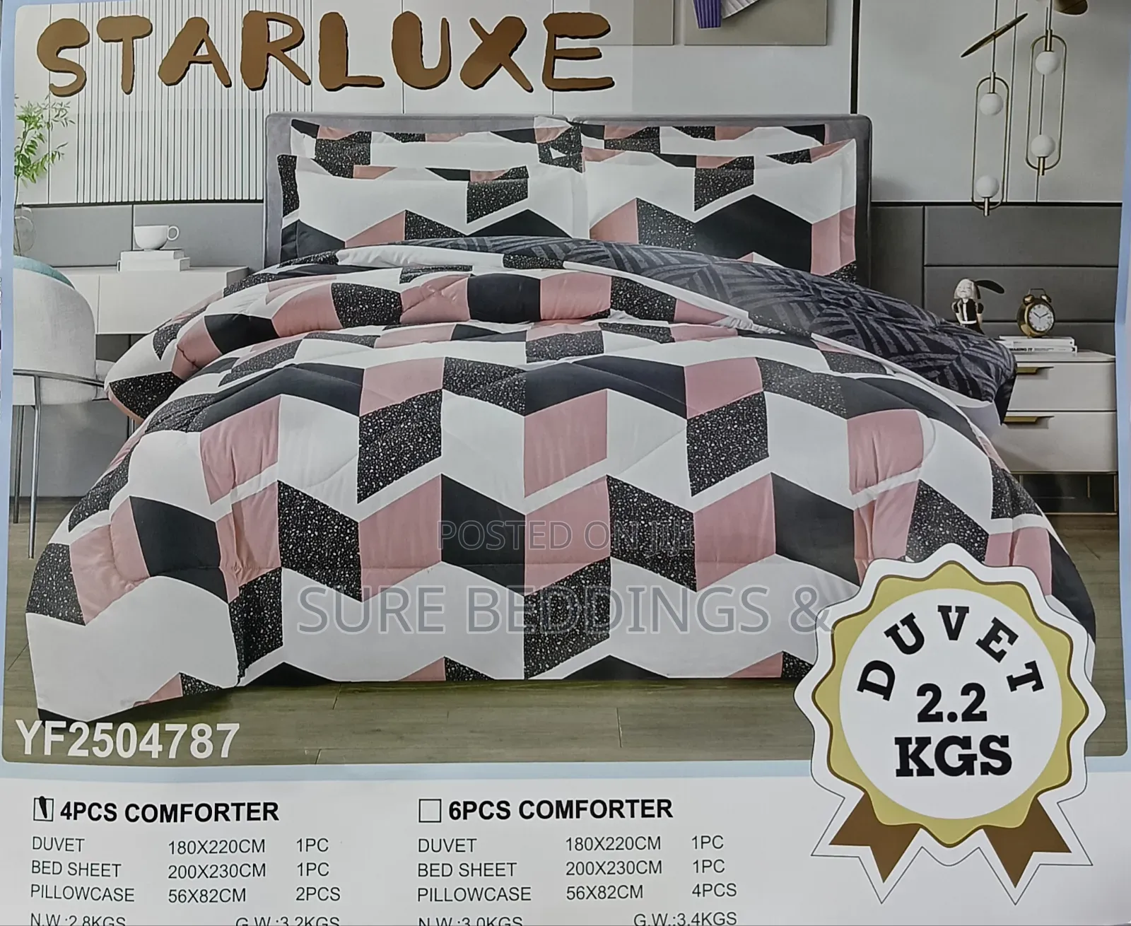 Sleep Star Duvet