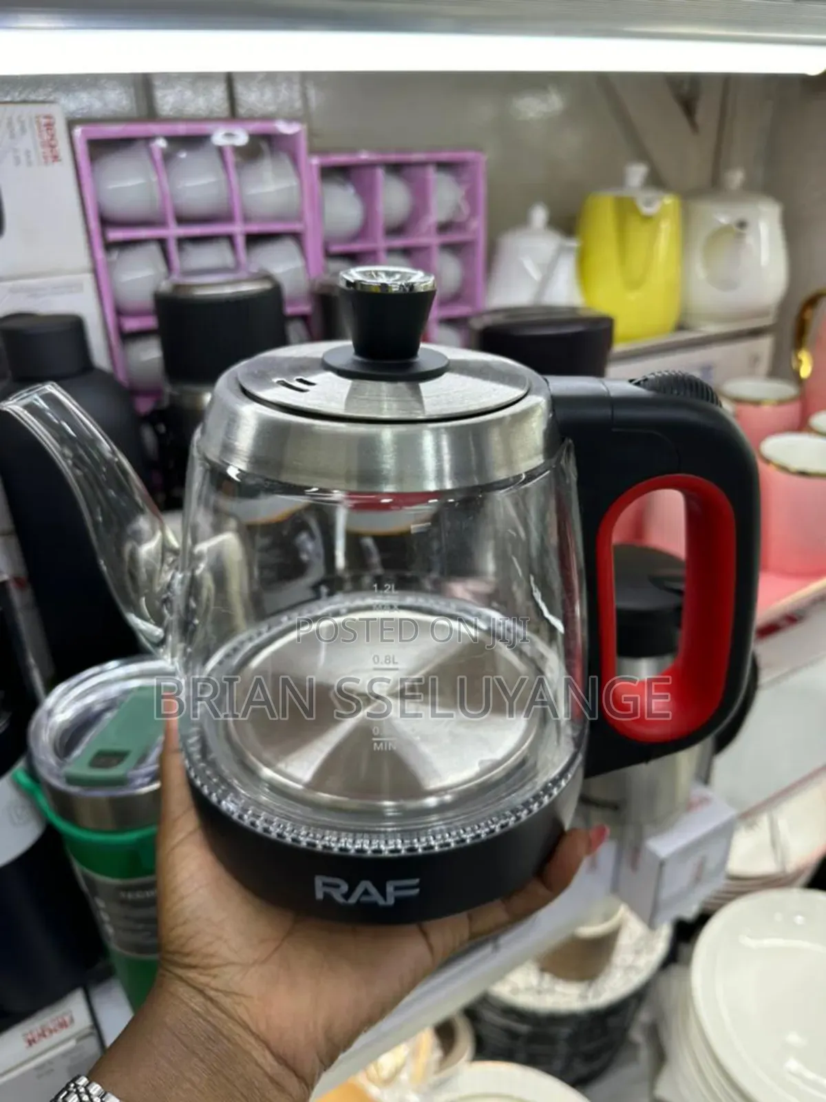 Percolators