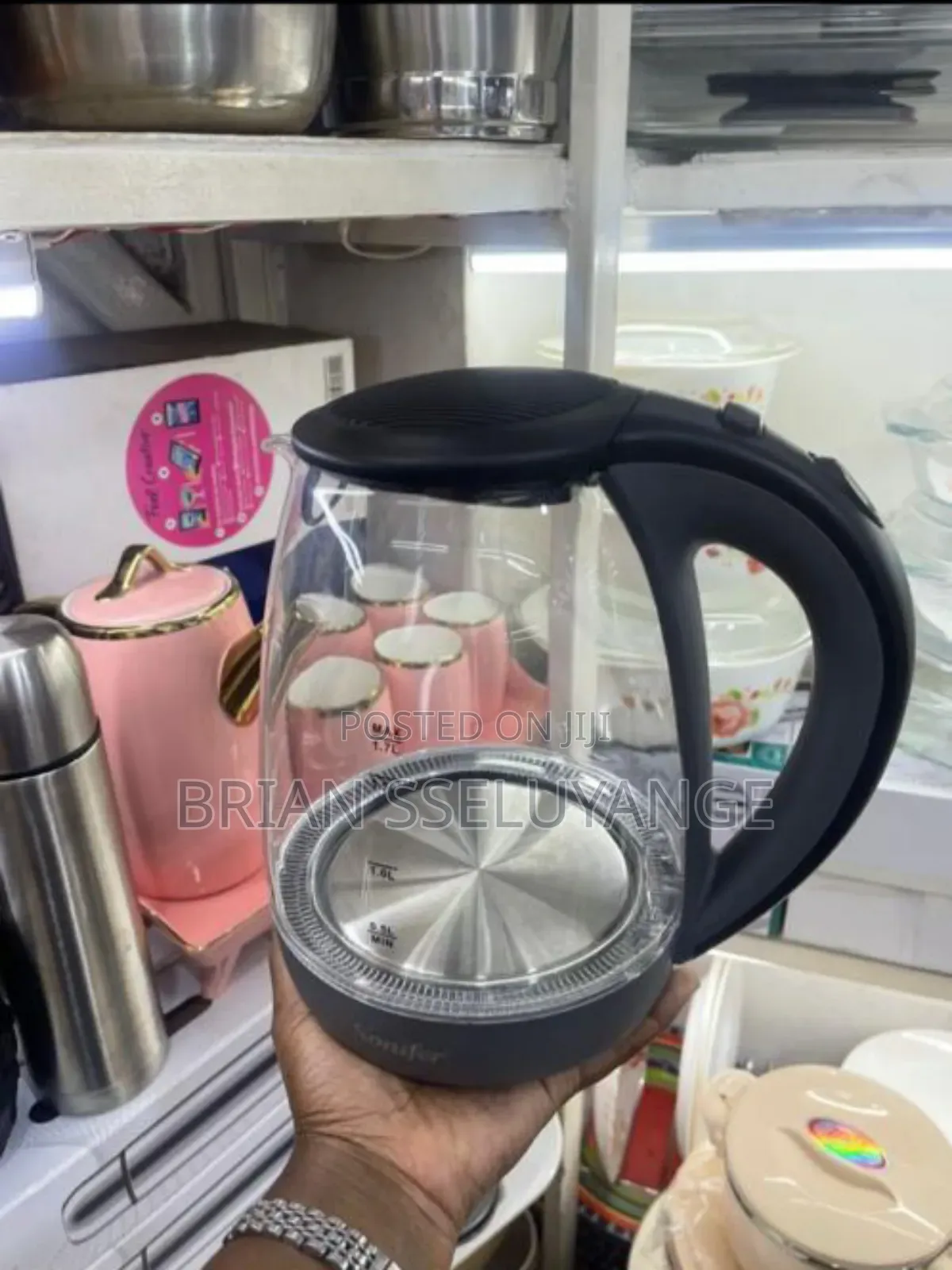 Percolators