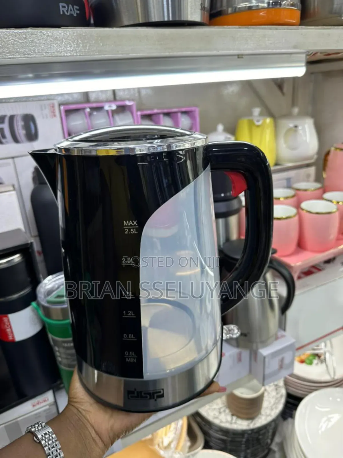 Percolators