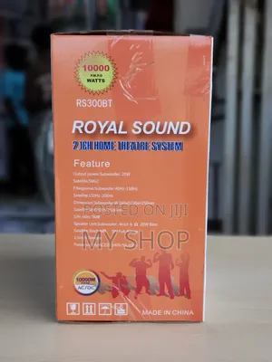 Woorfer (Multimedia Speaker)