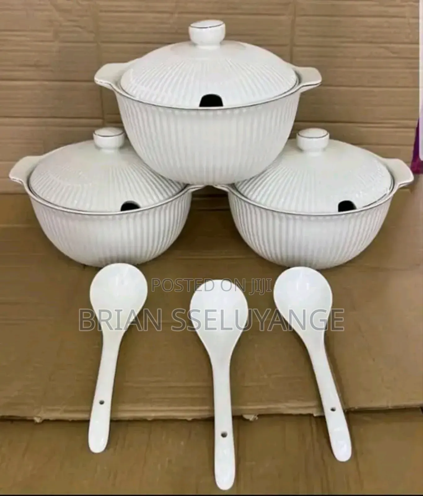 Serving Dishes