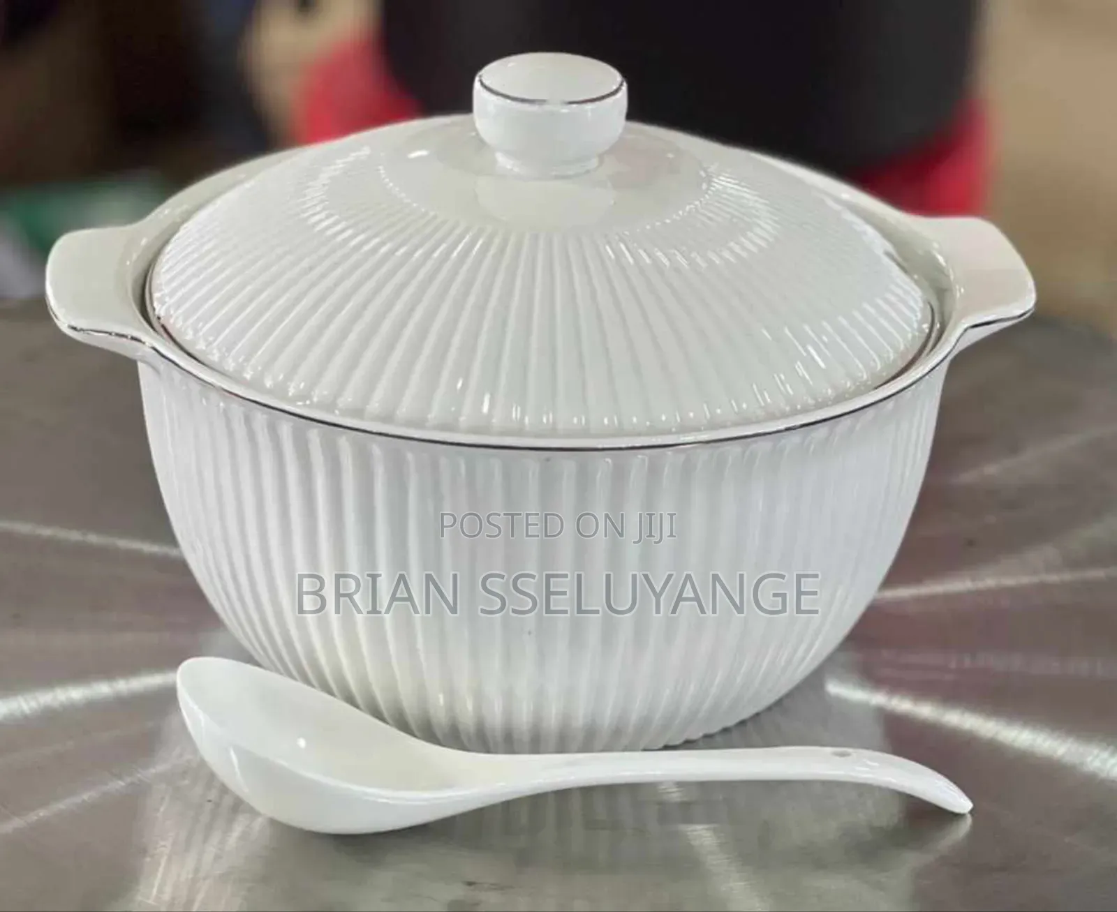 Serving Dishes
