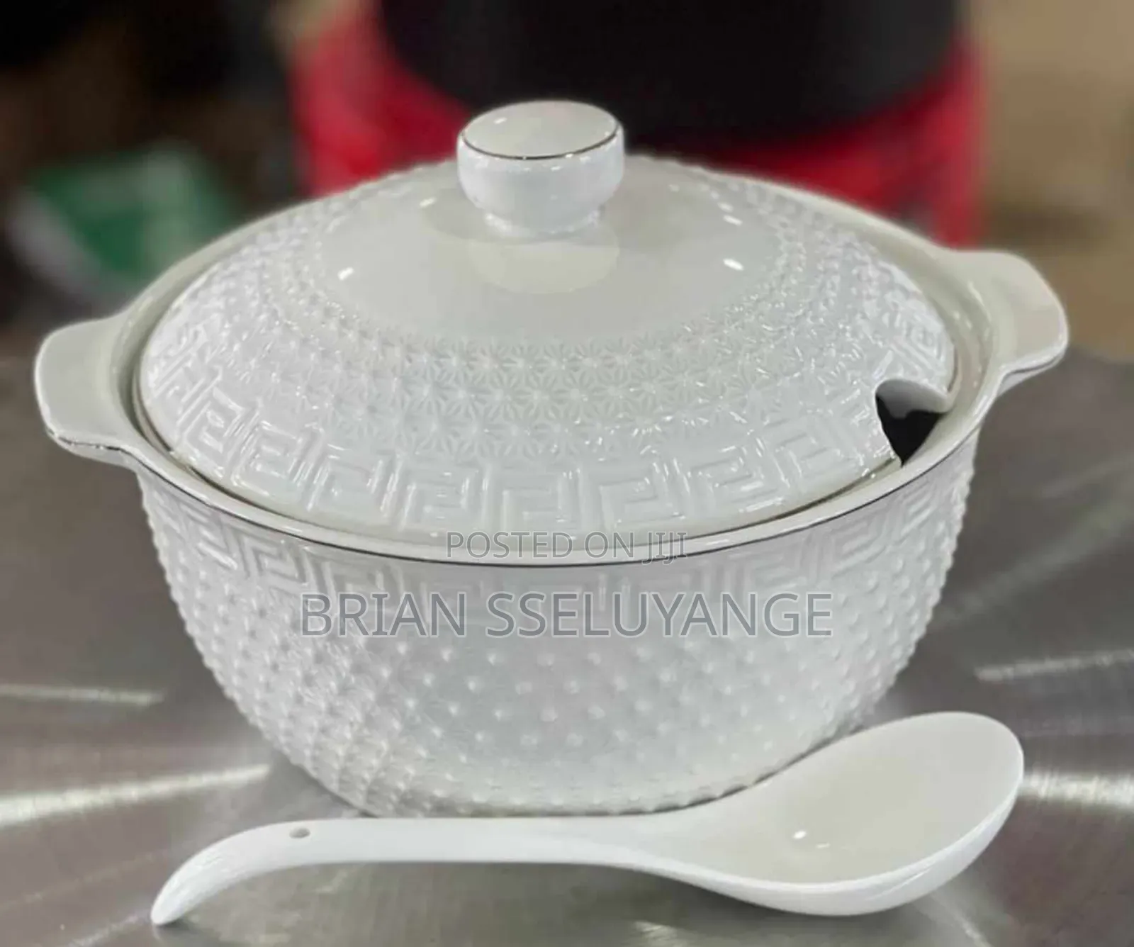 Serving Dishes