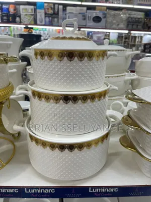 Serving Dishes
