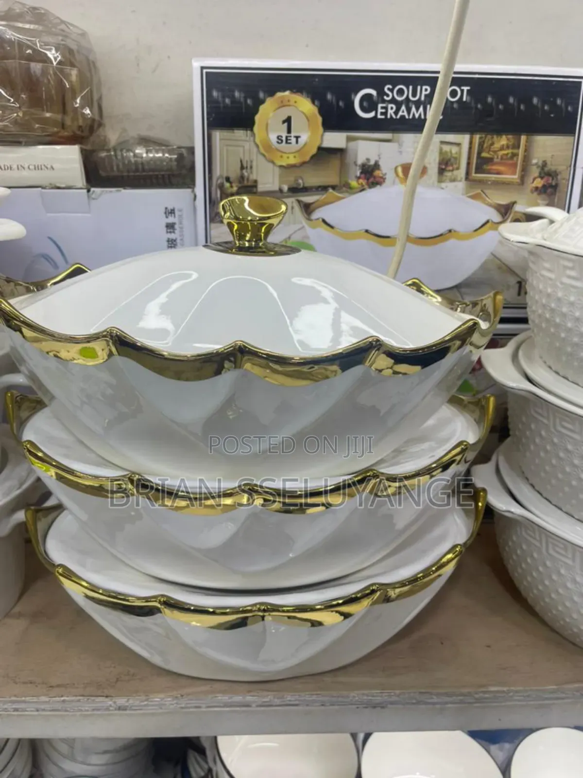 Serving Dishes