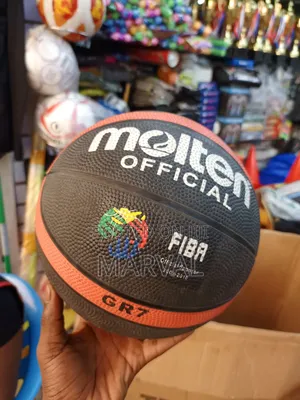 Molten Brand Basketball