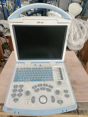 Brand New Dp10 Ultrasound Scan