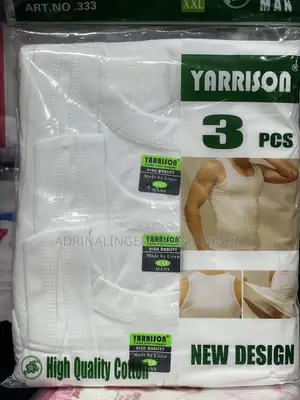 Yarrison Vests