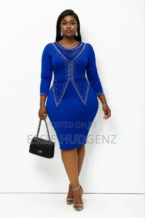 Long Sleeved Dresses