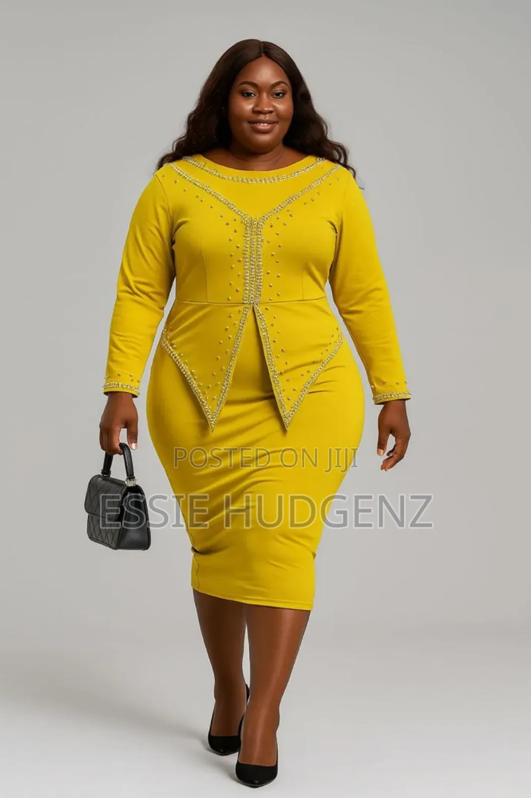 Long Sleeved Dresses