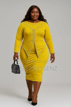 Long Sleeved Dresses