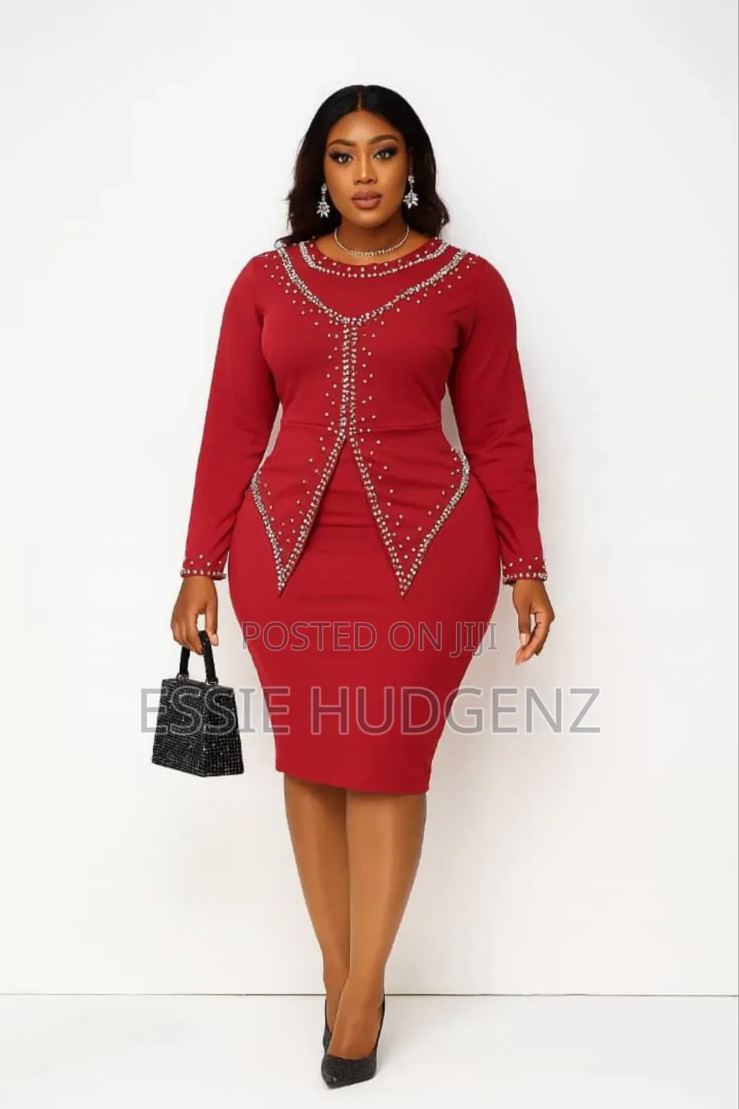 Long Sleeved Dresses