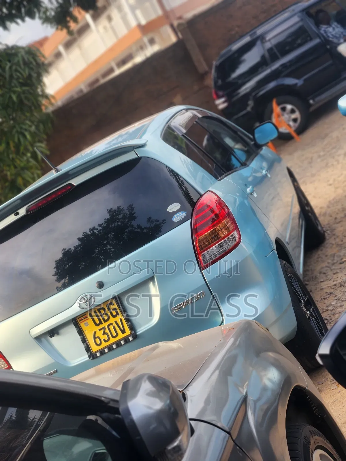 Toyota Corolla Spacio 1.5 X 2006 Blue