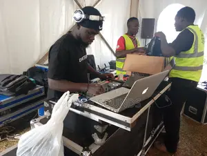 Event Sound for Hire