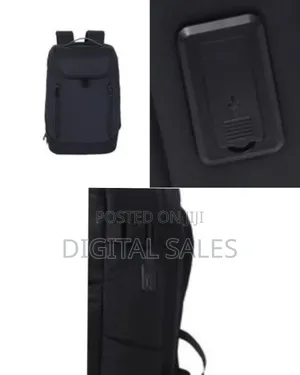 Porodo Lifestyle Bag, Laptop Backpack, Travel Bag