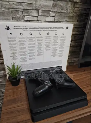 Ps4 Bold Game Bundle, Two Controllers, 12 Loaded Games, Clear Pace.
