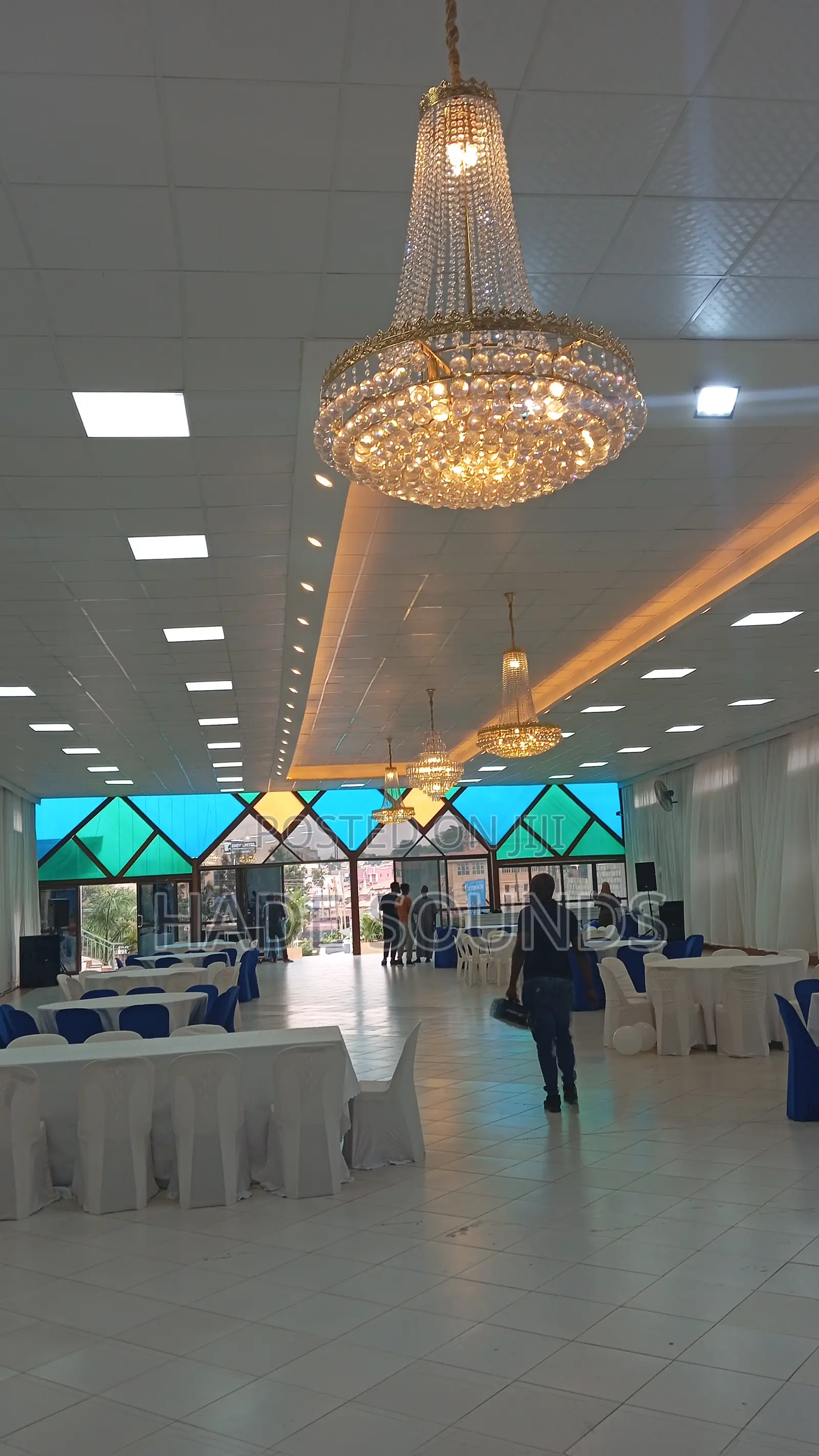 Event Sound for Hire