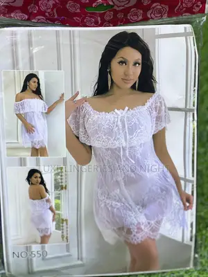 Off Shoulder Nightwear’S