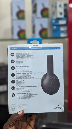 Anker Soundcore Life 2 Neo Bluetooth Headphones