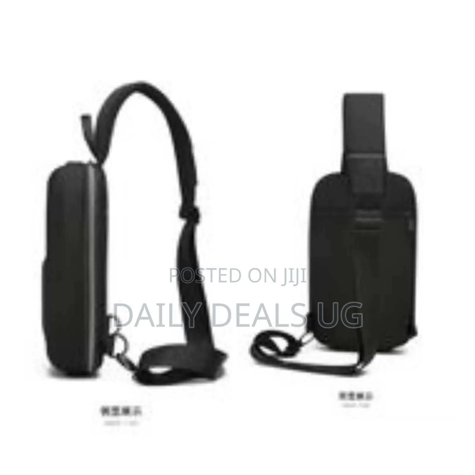 Sling Bag for Men Stylish Crossbody Backpack for Men Women