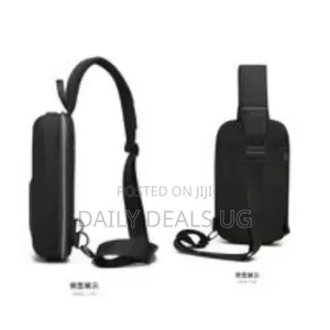 Sling Bag for Men Stylish Crossbody Backpack for Men Women