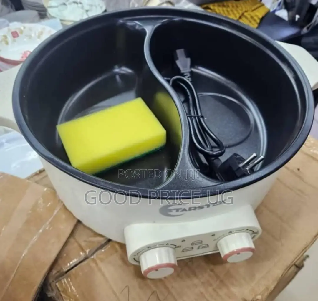 Starstek Electric Cooking Pot.