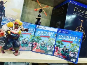 Dead Island 2 Game Cd For Ps4 And Ps5