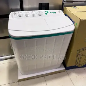 Aftron 12kg Twin Tub Washing Machine