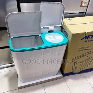 Aftron 12kg Twin Tub Washing Machine