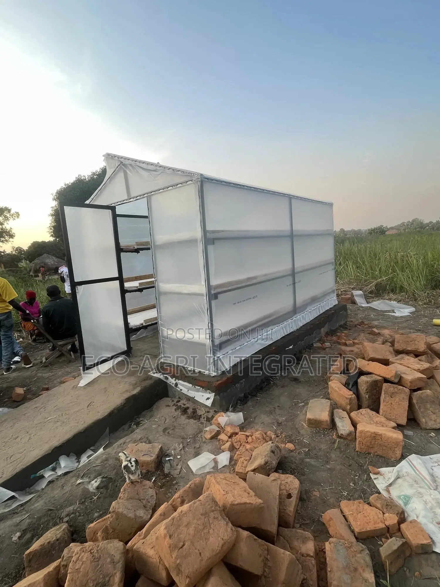 High Quality and Most Efficient Solar Dryers for All Crops