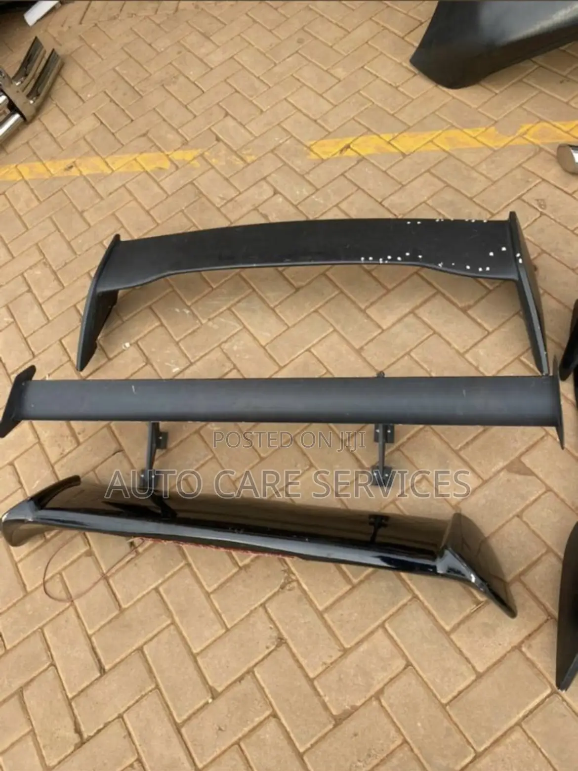 Car Rear Back Spoilers