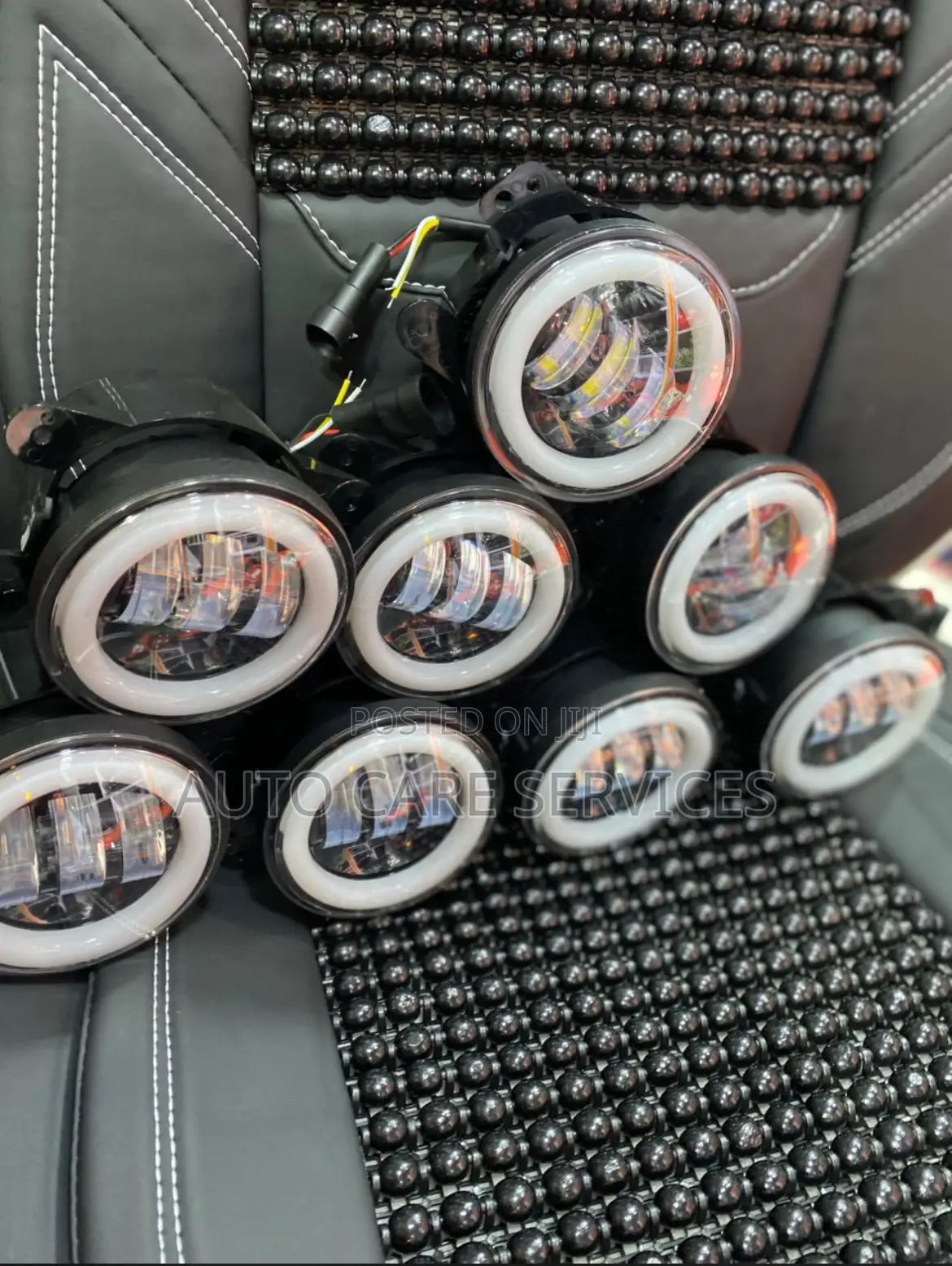 Universal Fog Lights