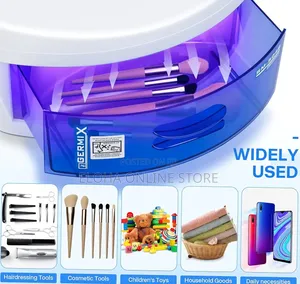 Germix Sm-504 Uv Sterilizer