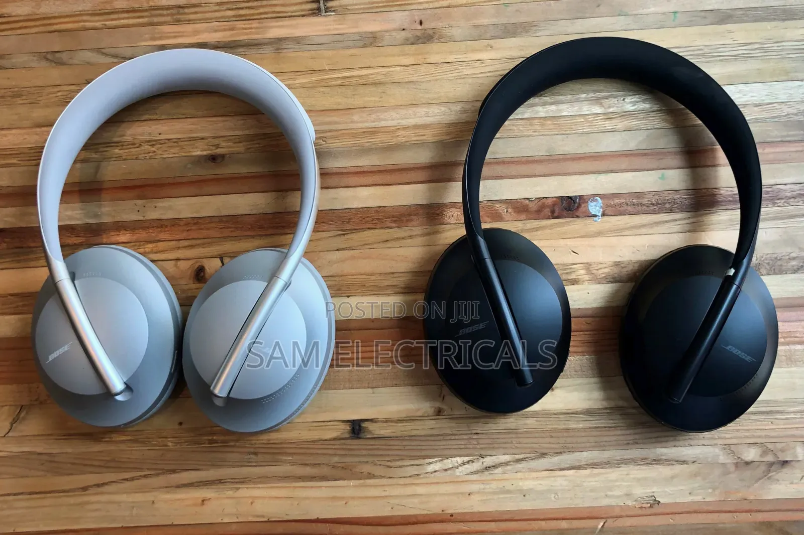 Bose Noise Cancelling Headphones