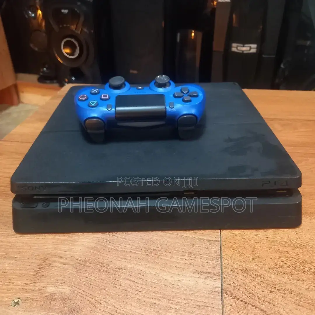 Ps4 Power Duo Pack With Two Pads and 18 Games Loaded, Clean Energy.