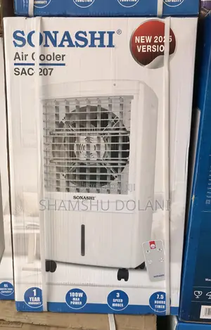 Sonashi Aircooler