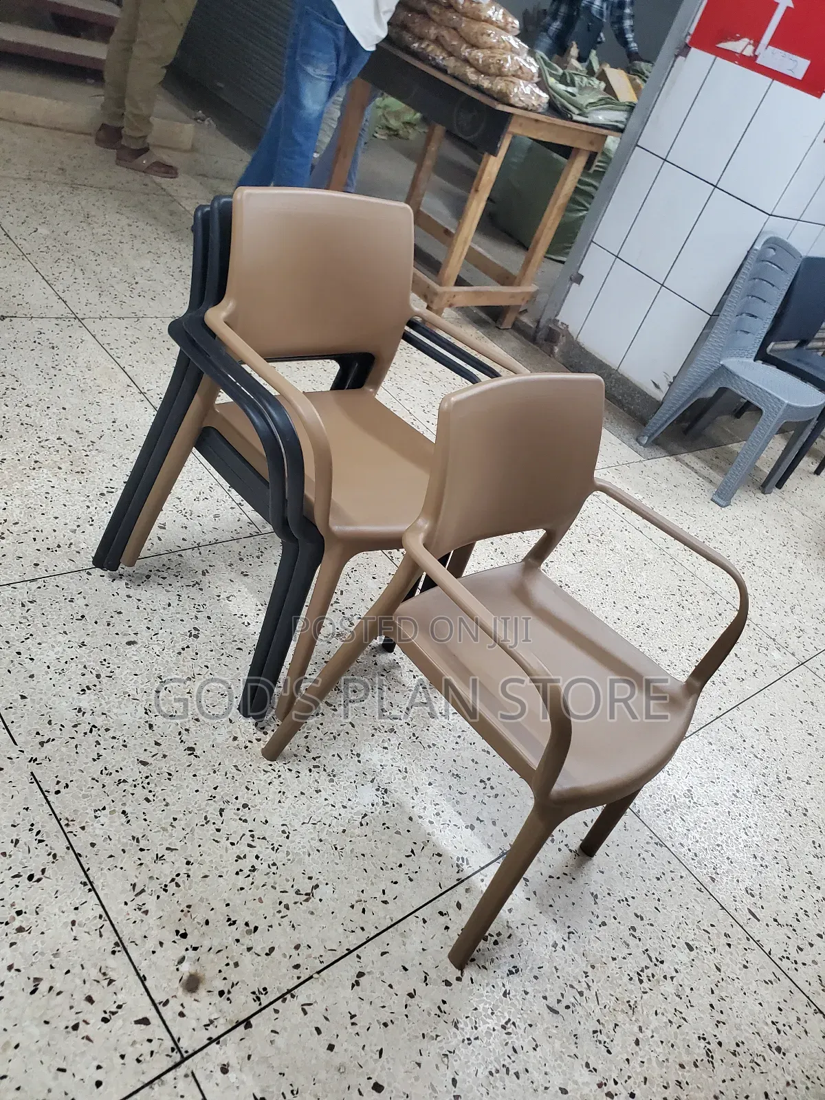 Blosom Patio Plastic Chairs Plastic Chairs