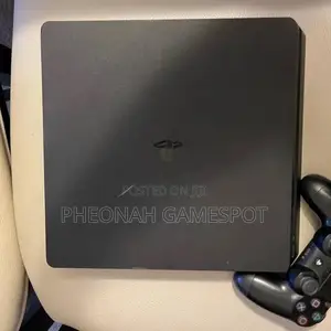 Ps4 Premium Set, Two Controllers,14 Game Installed, Bright Smooth Play