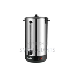 Sonifer Sf-2130 Professional-Grade Stainless Steel Hot Water Boiler
