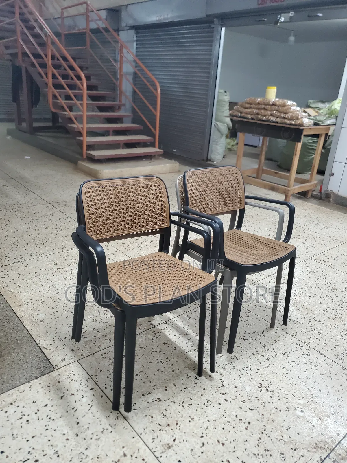 Lawn Garden Bar Hotel Plastic Chairs Plastic Chairs