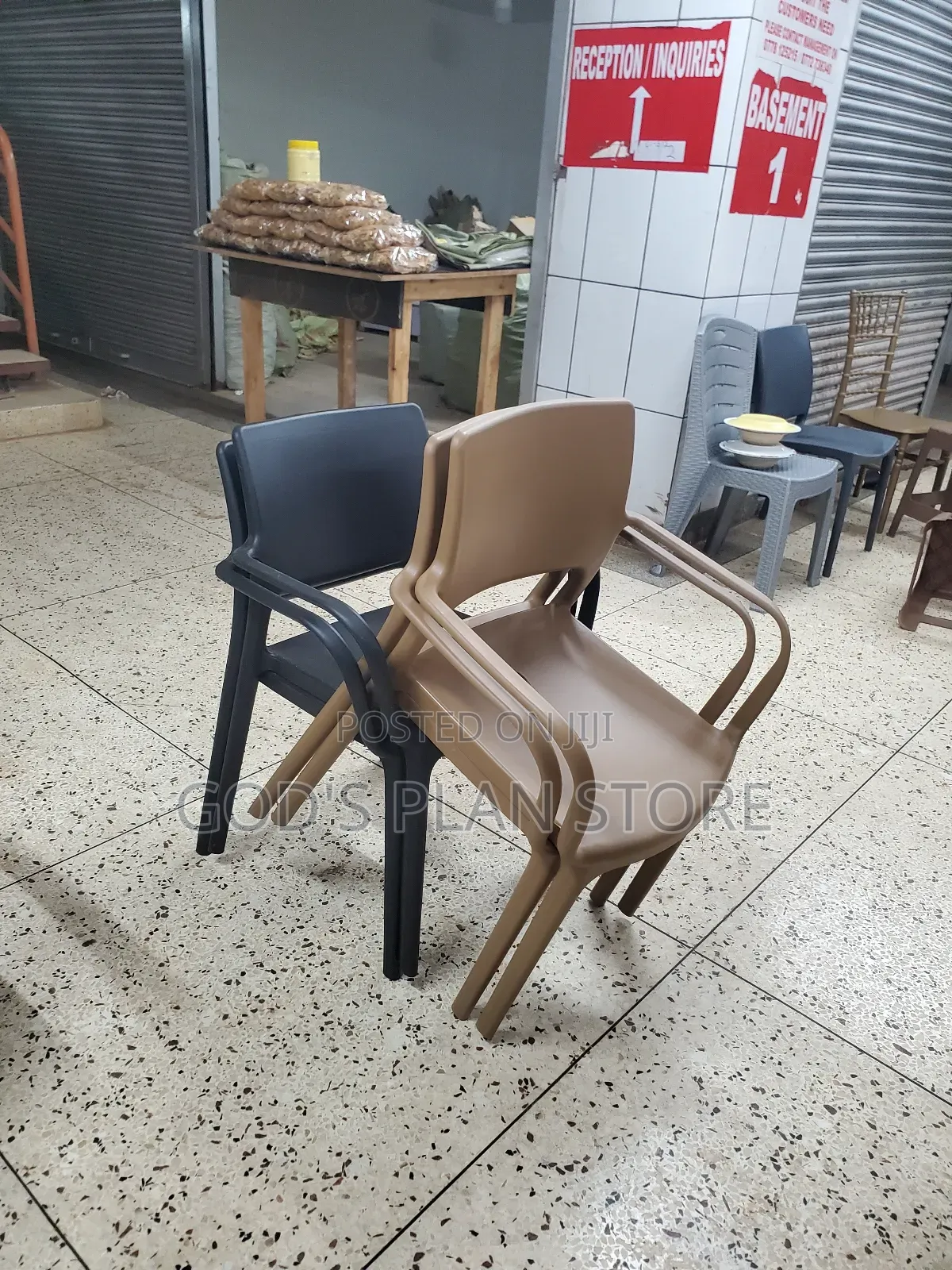 Pinterest Indoor/Outdoor Plastic Chairs Plastic Chairs