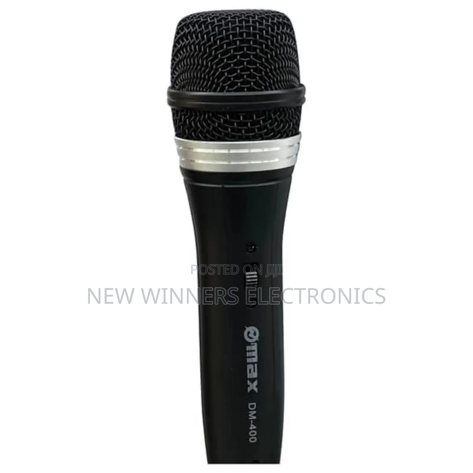 Max Microphone Dm 200