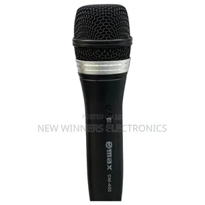 Max Microphone Dm 200